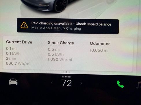 Used 2023 Tesla Model 3 Performance image 11