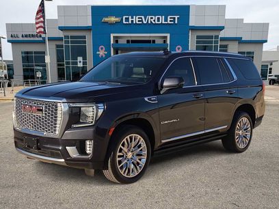 Used 2023 GMC Yukon Denali