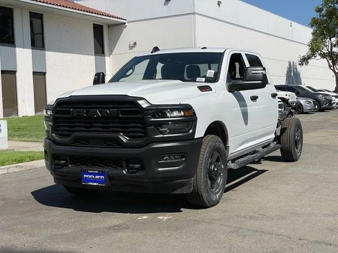 New 2025 RAM 2500 Tradesman image 2