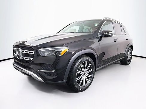 New 2026 Mercedes-Benz GLE 350 4MATIC image 3