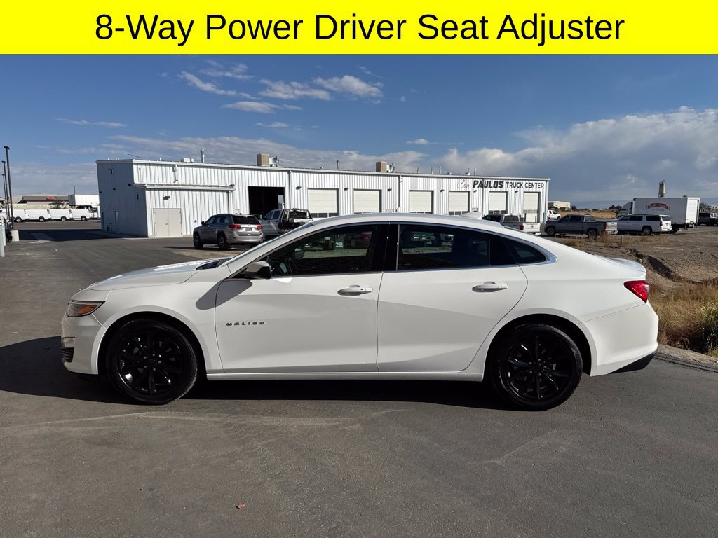 Used 2024 Chevrolet Malibu LT FWD image 8