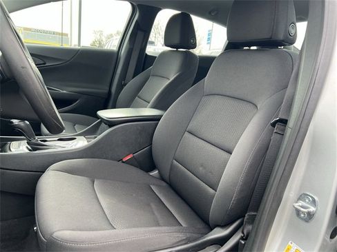 Certified 2020 Chevrolet Malibu LS image 13