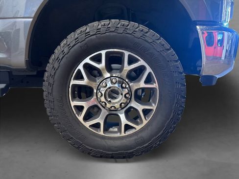 Certified 2021 Ford F350 Lariat w/ Lariat Ultimate Package AWD/4WD image 22