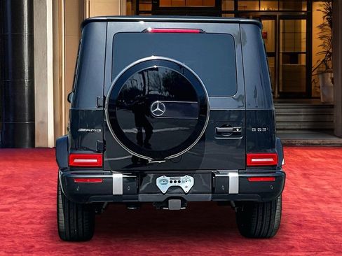 Used 2021 Mercedes-Benz G 63 AMG 4MATIC image 5