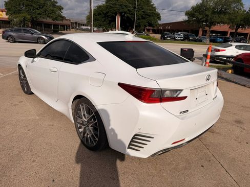 Used 2016 Lexus RC 200t RWD image 3