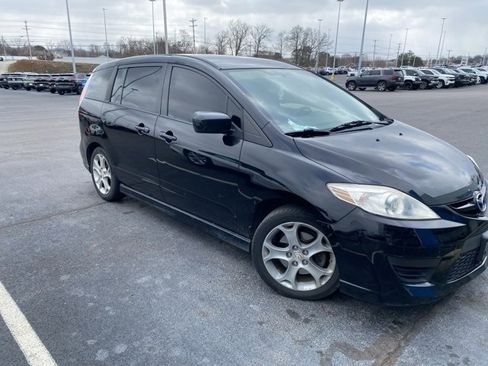 Used 2010 MAZDA MAZDA5 Sport w/ Popular Equipment Pkg image 1