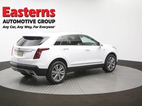 Used 2024 Cadillac XT5 Premium Luxury FWD image 43