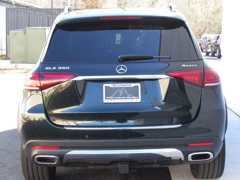 Used 2022 Mercedes-Benz GLE 350 4MATIC image 7