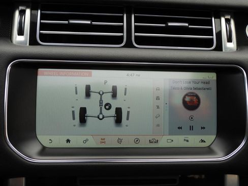 Used 2017 Land Rover Range Rover HSE Td6 AWD/4WD image 84