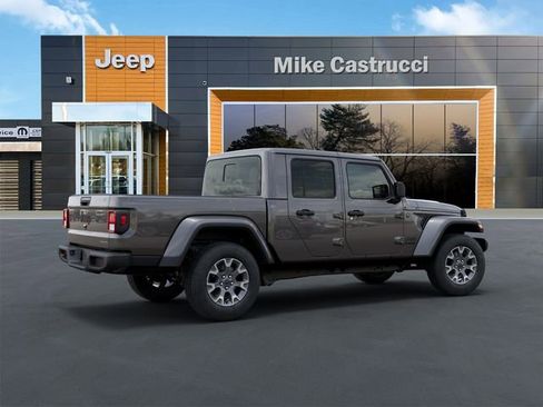 New 2026 Jeep Gladiator Sport AWD/4WD image 5