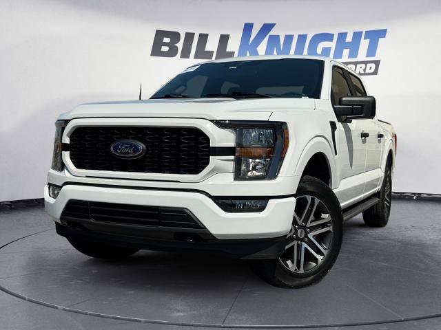 Certified 2023 Ford F150 XL w/ STX Appearance Package AWD/4WD image 1