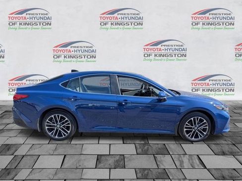 Used 2026 Toyota Camry XLE w/ Premium Plus Package AWD/4WD image 2