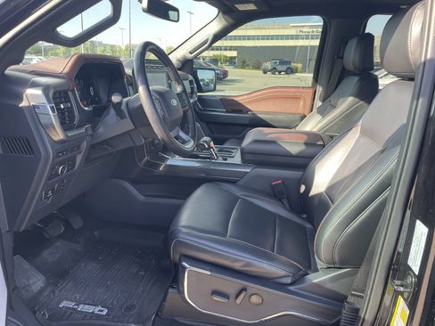 Used 2022 Ford F150 Lariat w/ Max Trailer Tow Package AWD/4WD image 6