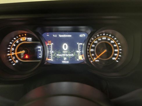 New 2026 Jeep Wrangler Sport S AWD/4WD image 22