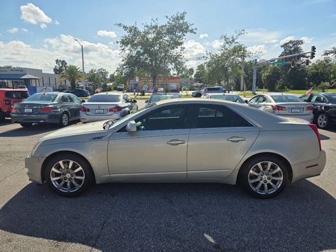 Used 2008 Cadillac CTS 3.6 image 7
