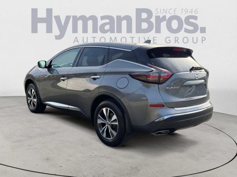 Used 2021 Nissan Murano S AWD/4WD image 5