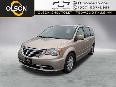 Used 2015 Chrysler Town & Country Touring