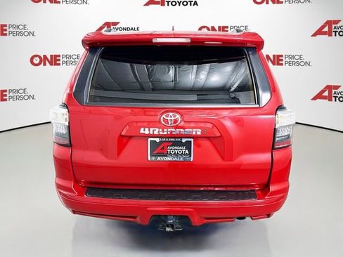 Certified 2023 Toyota 4Runner TRD Sport w/ Technology Package AWD/4WD image 6