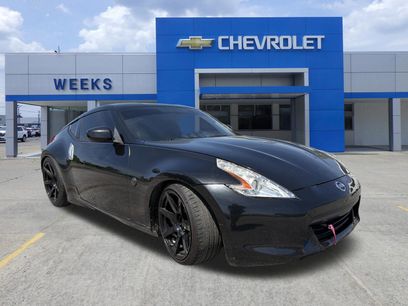 Used 2011 Nissan 370Z Touring w/ Sport Pkg