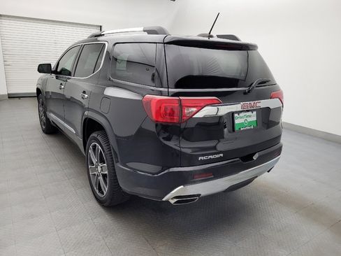 Used 2018 GMC Acadia Denali w/ Technology Package image 5