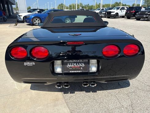 Used 1999 Chevrolet Corvette Convertible w/ Memory Pkg RWD image 6