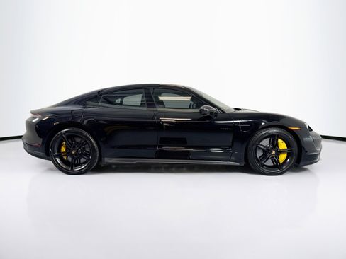 Used 2021 Porsche Taycan Turbo S image 8