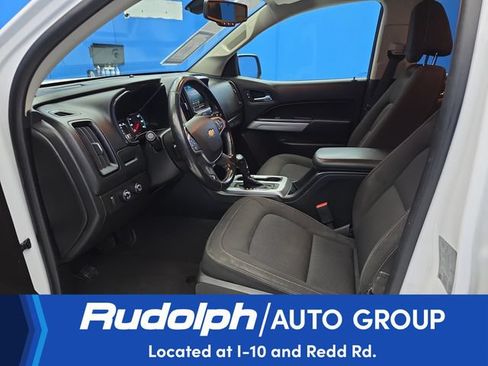 Used 2021 Chevrolet Colorado LT AWD/4WD image 9