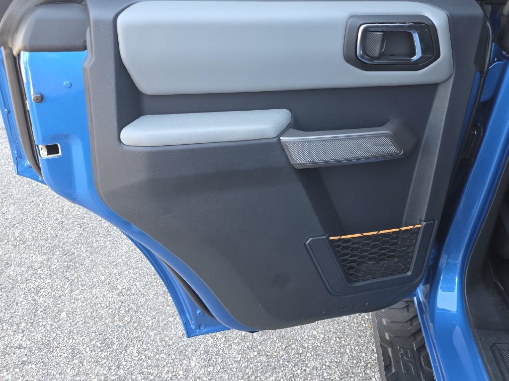 Used 2023 Ford Bronco Badlands AWD/4WD image 40