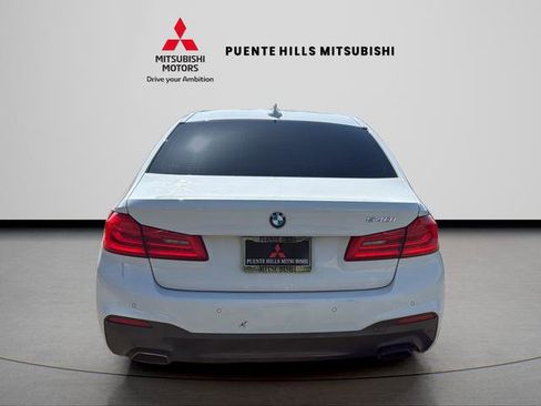 Used 2020 BMW 540i w/ M Sport Package image 6