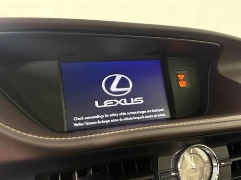Used 2018 Lexus ES 350 w/ Premier Package FWD image 22