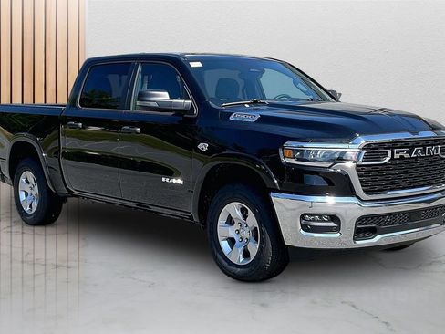 New 2026 RAM 1500 Big Horn AWD/4WD image 2