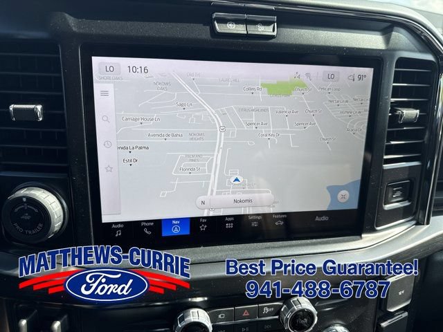 New 2026 Ford F250 Lariat w/ Black Appearance Package AWD/4WD image 21