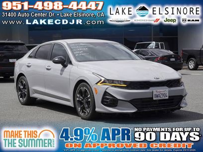 Used 2021 Kia K5 GT-Line