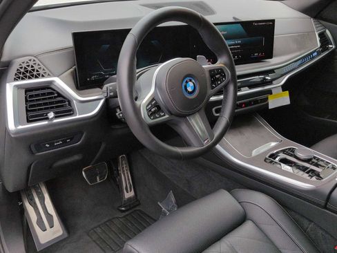 Certified 2024 BMW X5 xDrive50e w/ M Sport Package image 15