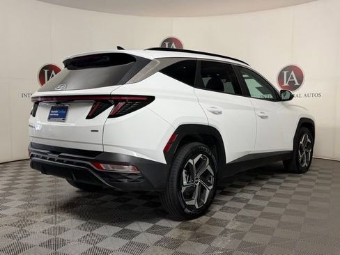 Certified 2023 Hyundai Tucson SEL w/ Convenience Package image 9