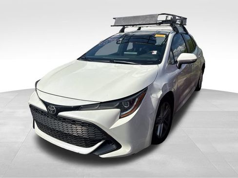 Used 2020 Toyota Corolla SE FWD image 3