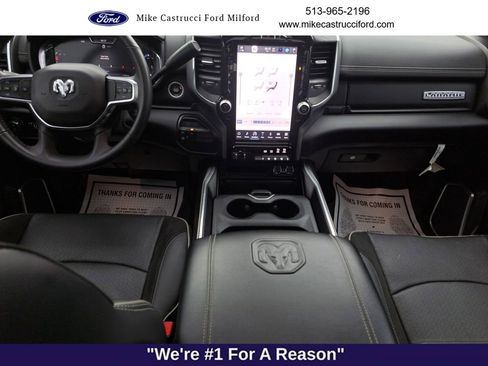 Used 2024 RAM 3500 Laramie w/ Night Edition image 10