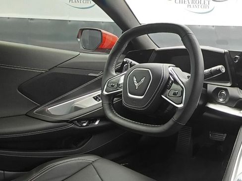 New 2026 Chevrolet Corvette Stingray Coupe w/ 1LT RWD image 9