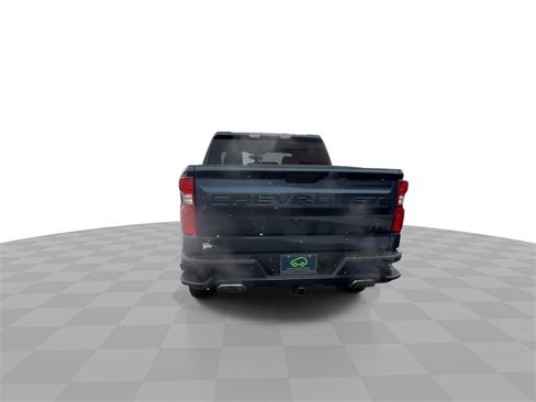 Certified 2021 Chevrolet Silverado 1500 RST image 7