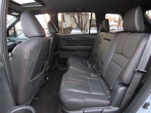 Certified 2023 Honda Passport TrailSport image 13