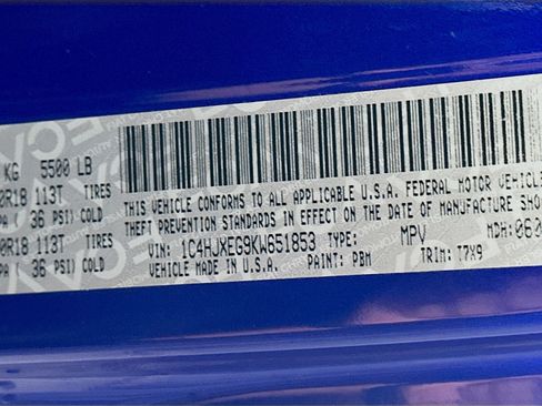 Used 2019 Jeep Wrangler Unlimited Sahara AWD/4WD image 12