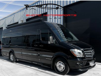 Used 2015 Mercedes-Benz Sprinter 3500