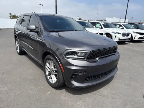 Used 2021 Dodge Durango GT RWD image 9