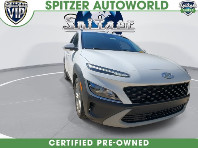 Used 2023 Hyundai Kona SEL FWD image 3