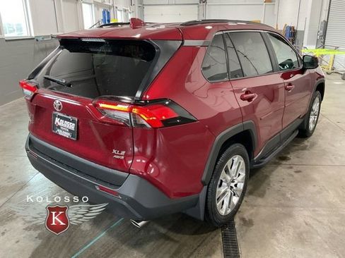 New 2025 Toyota RAV4 XLE Premium image 6