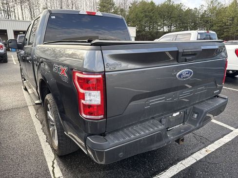 Used 2018 Ford F150 XL w/ Equipment Group 101A Mid image 9