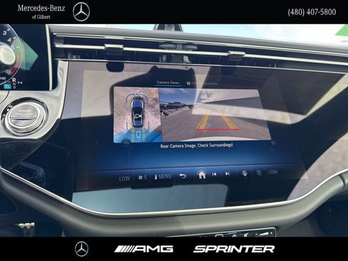 New 2026 Mercedes-Benz E 53 AMG 4MATIC Sedan image 24