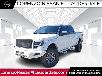 Used 2014 Ford F150 FX4 w/ Equipment Group 402A Luxury