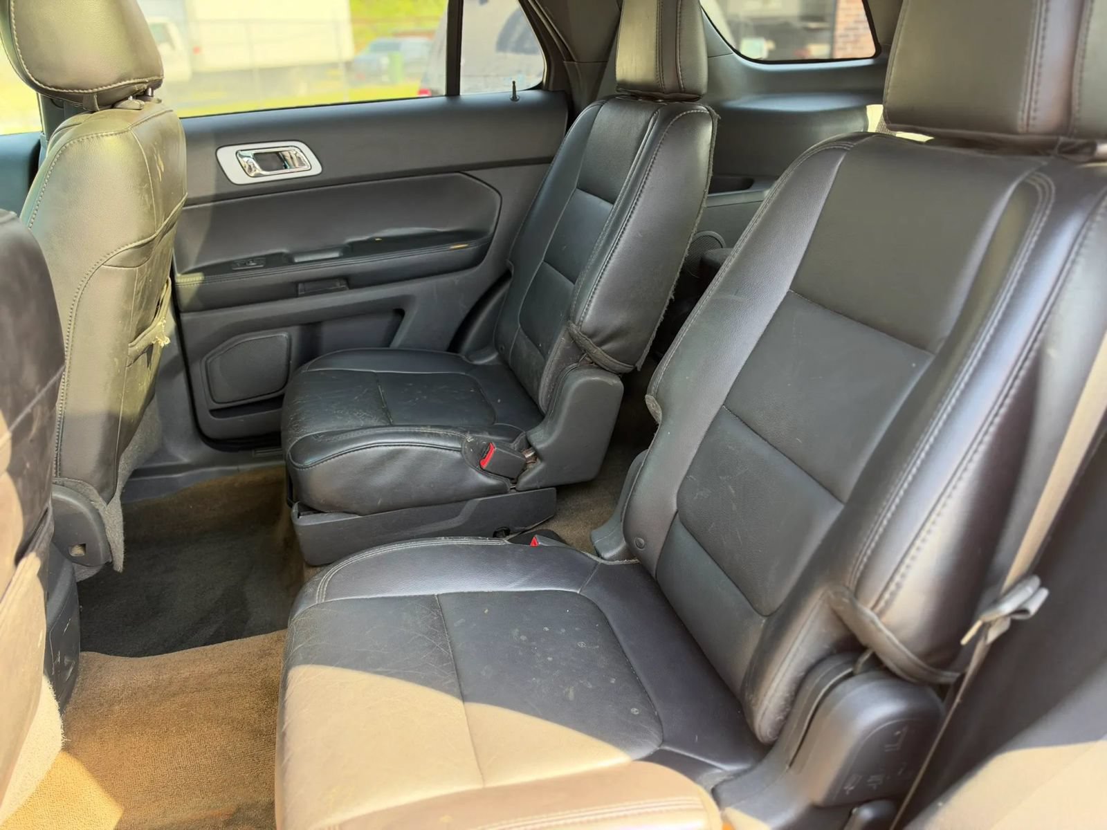 Used 2013 Ford Explorer XLT AWD/4WD image 12