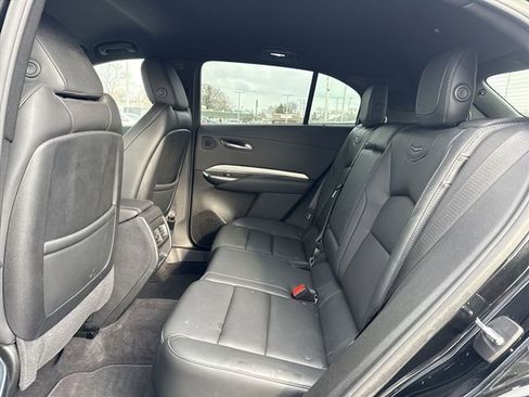 Used 2023 Cadillac XT4 Premium Luxury w/ Cold Weather Package image 28
